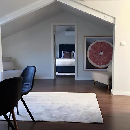 Gaveto De Lisboa - Charming House Oda ve Kahvaltı