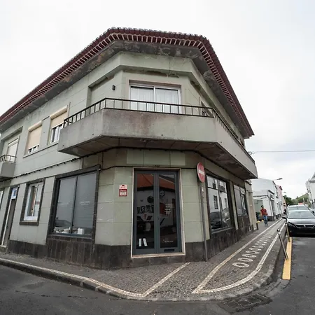 Gaveto De Lisboa - Charming House Ponta Delgada (Sao Miguel)