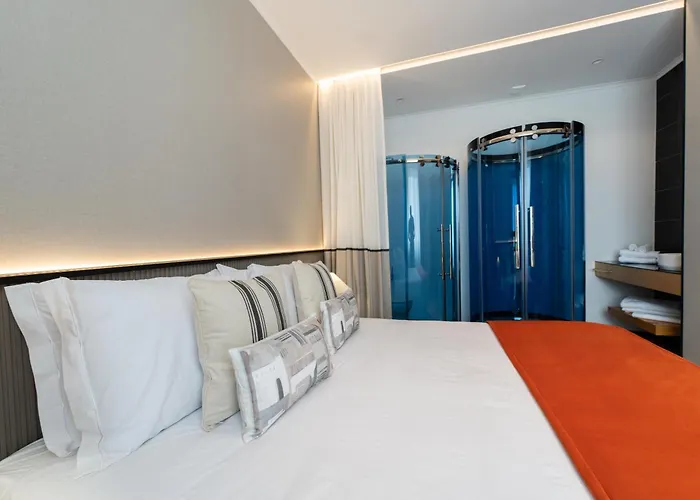 Gaveto De Lisboa - Charming House Bed & Breakfast