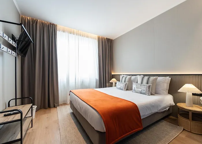 Bed & Breakfast Gaveto De Lisboa - Charming House