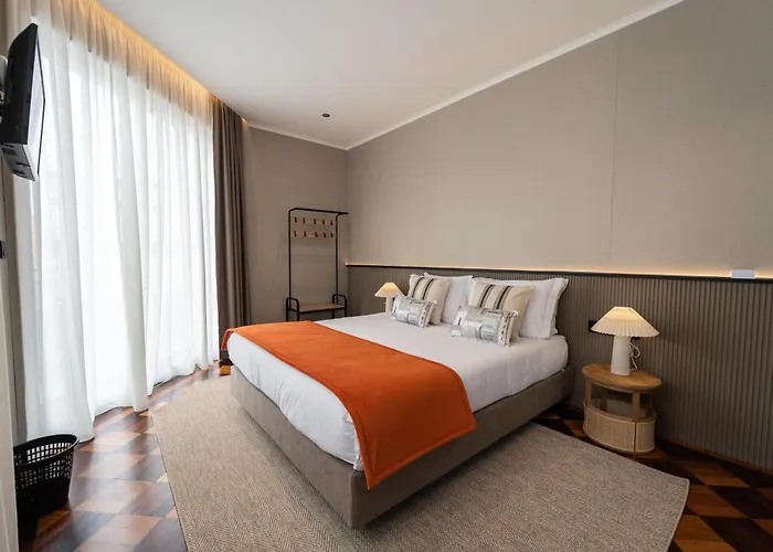 Bed & Breakfast Gaveto De Lisboa - Charming House