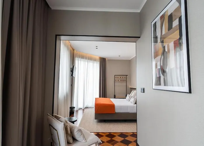 Bed & Breakfast Gaveto De Lisboa - Charming House Ponta Delgada (Sao Miguel)