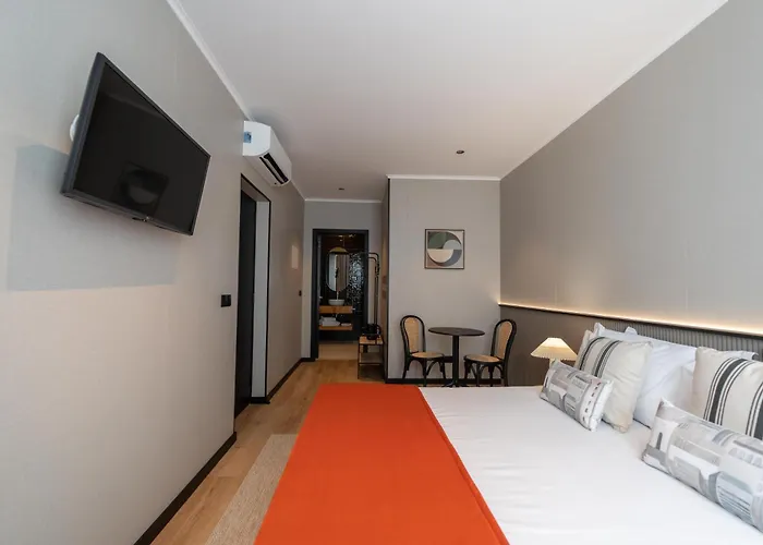 Gaveto De Lisboa - Charming House 3* Ponta Delgada (Sao Miguel)