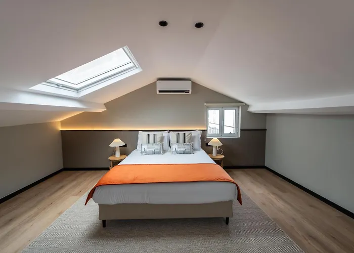 Gaveto De Lisboa - Charming House Bed & Breakfast 3*