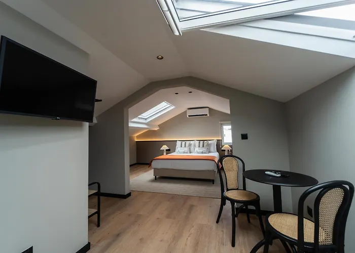 Gaveto De Lisboa - Charming House Bed & Breakfast