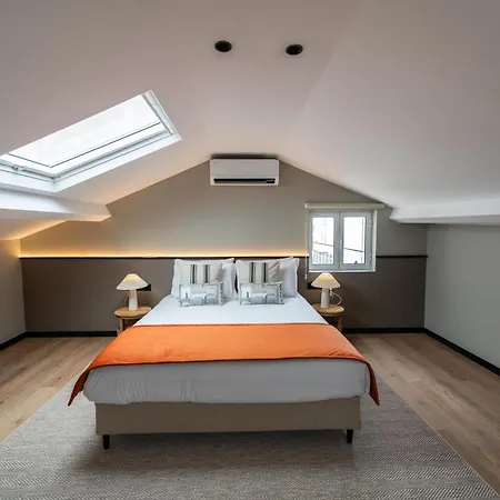 Gaveto De Lisboa - Charming House Bed & Breakfast 3*