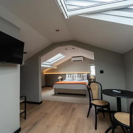 Gaveto De Lisboa - Charming House Frühstückspension